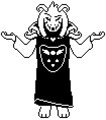 Asriel Dreemurr