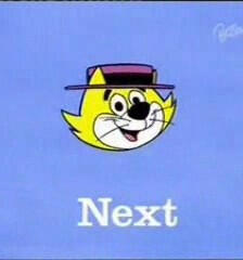 Top Cat